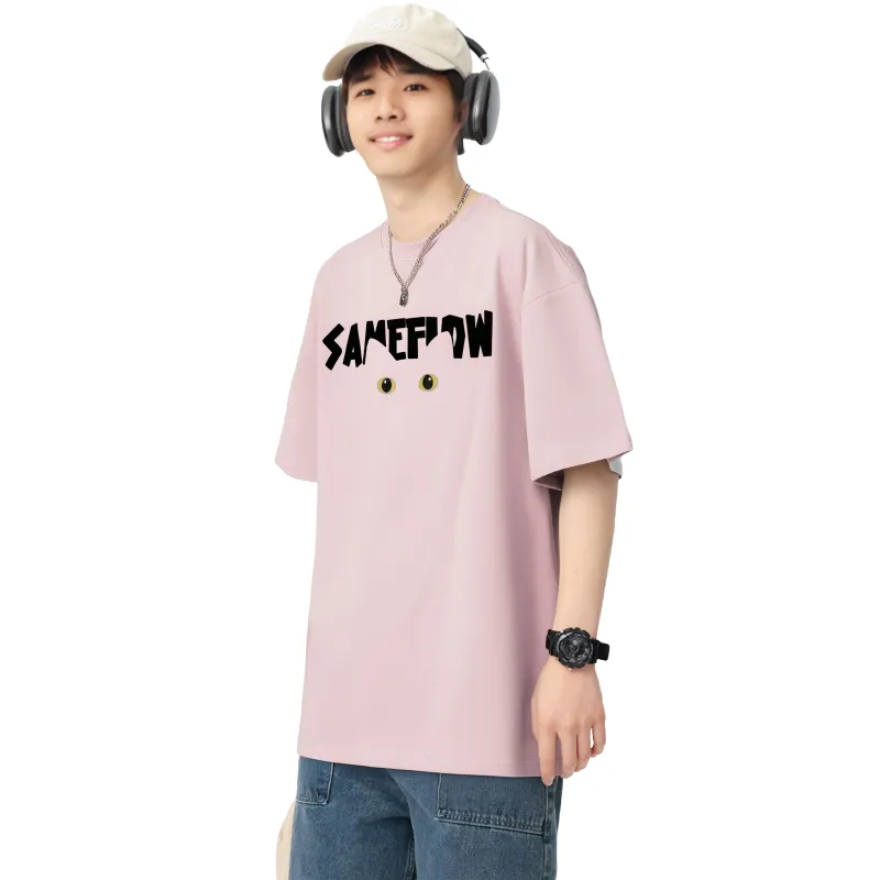 SAME FLOW T Shirts Unisex-25