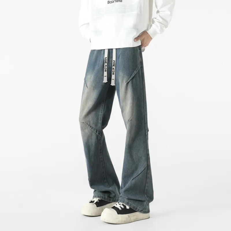 SAME FLOW Jeans Unisex-8