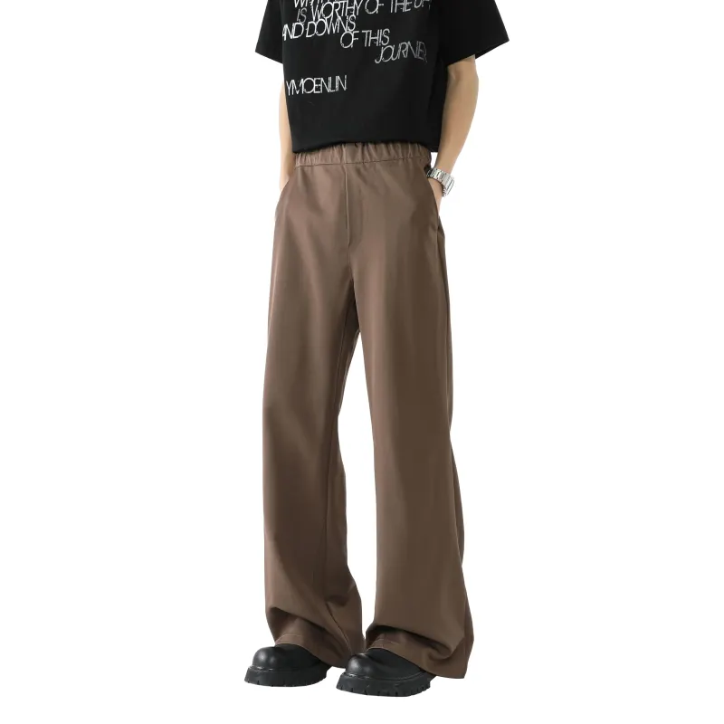 SAME FLOW Suit Trousers Unisex-7