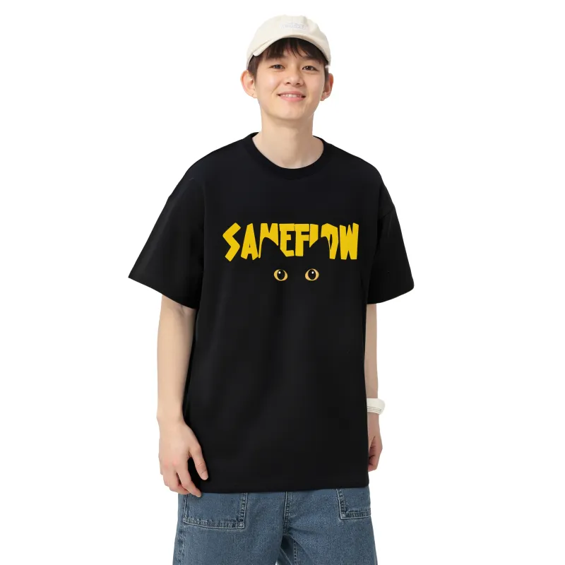 SAME FLOW T Shirts Unisex-21