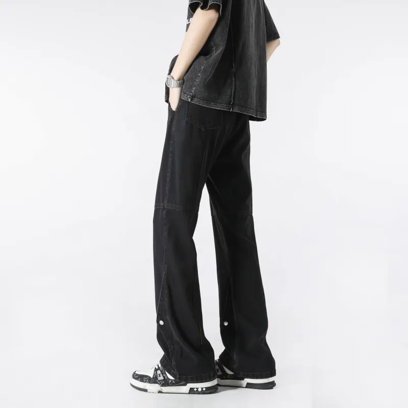 SAME FLOW Jeans Unisex-6