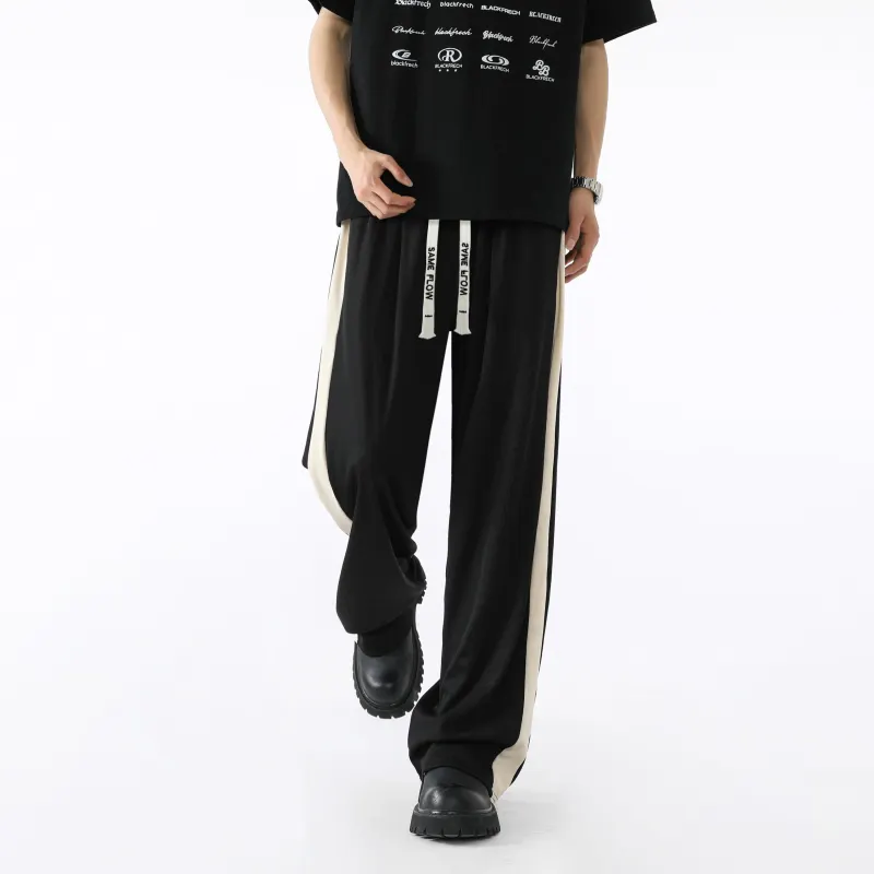 SAME FLOW Casual Pants Unisex-2