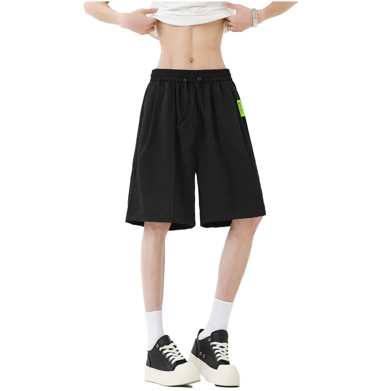 SAME FLOW Casual Shorts Unisex-2