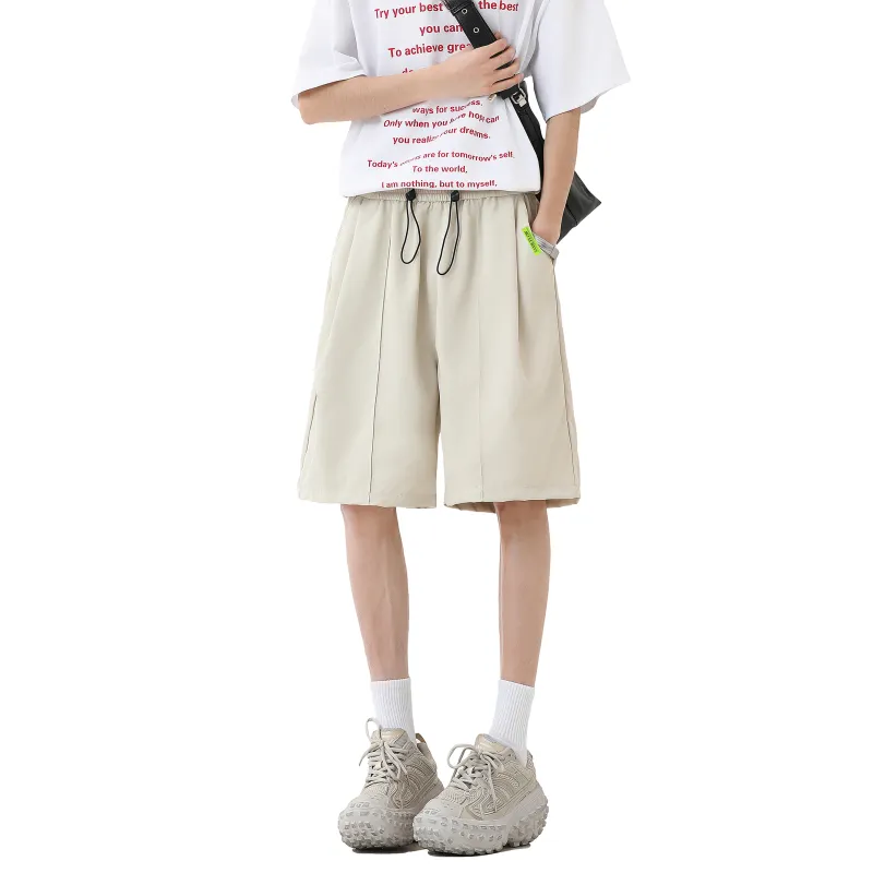 SAME FLOW Casual Shorts Unisex-8
