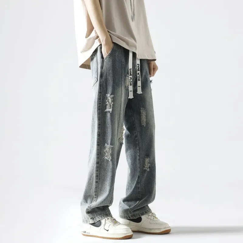 SAME FLOW Jeans Unisex-26