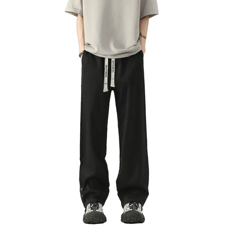 SAME FLOW Casual Pants Unisex-3