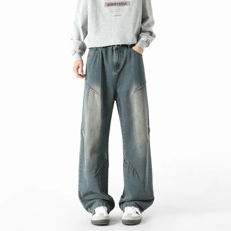 SAME FLOW Jeans Unisex-11