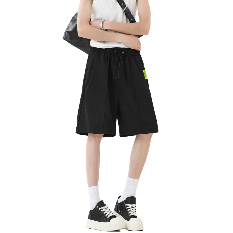 SAME FLOW Casual Shorts Unisex-3
