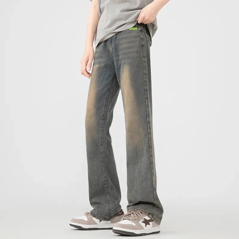 SAME FLOW Jeans Unisex-11