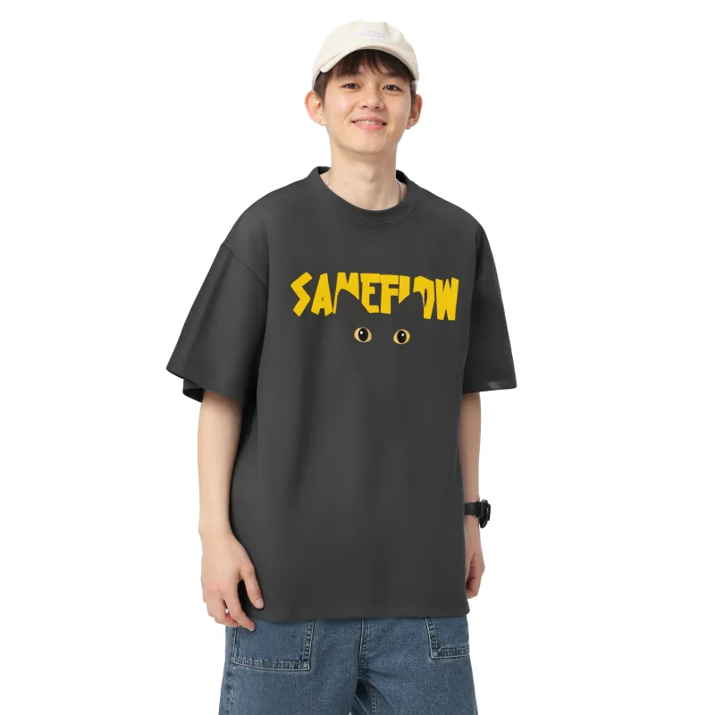 SAME FLOW T Shirts Unisex-16