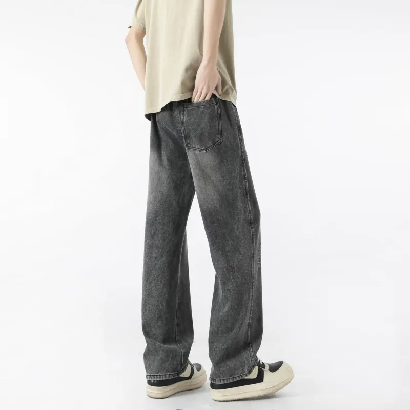 SAME FLOW Jeans Unisex-6