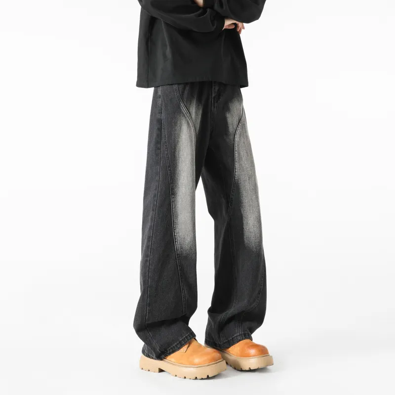 SAME FLOW Jeans Unisex-4