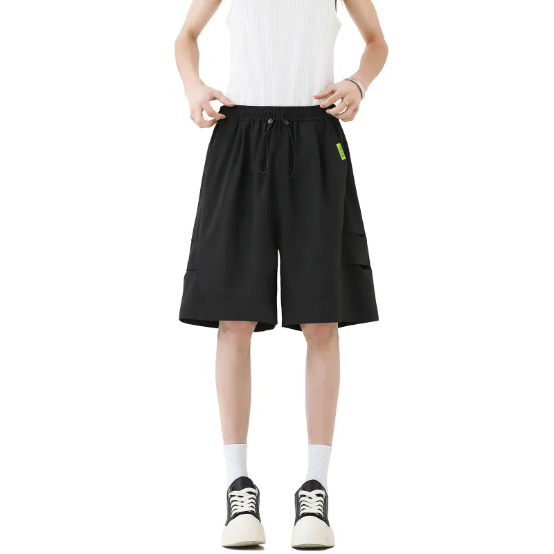 SAME FLOW Casual Shorts Unisex-2