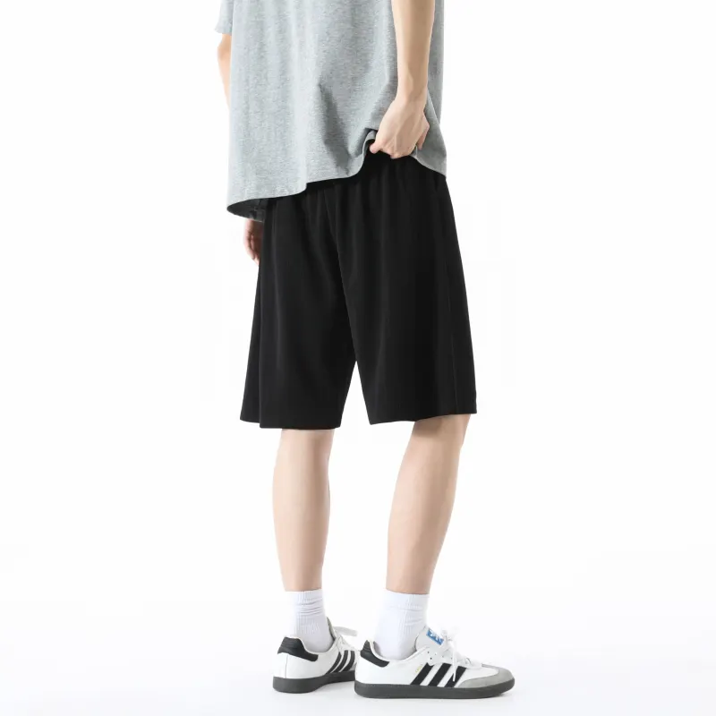 SAME FLOW Casual Shorts Unisex-4