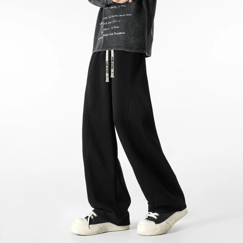 SAME FLOW Casual Pants Unisex-4