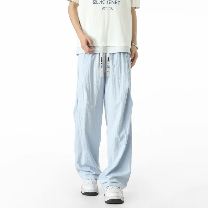 SAME FLOW Casual Pants Unisex-18