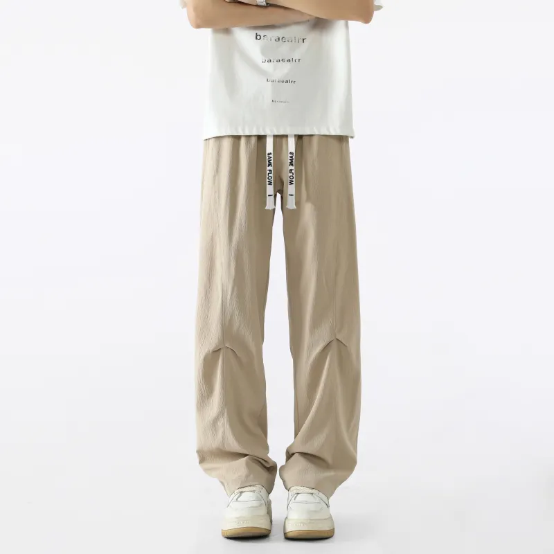 SAME FLOW Casual Pants Unisex-12