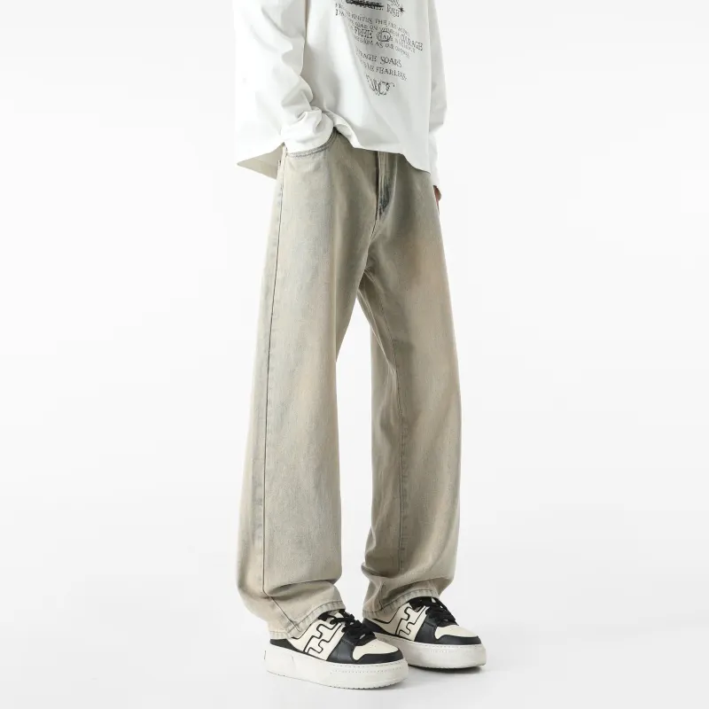SAME FLOW Jeans Unisex-4