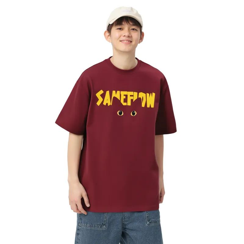 SAME FLOW T Shirts Unisex-31
