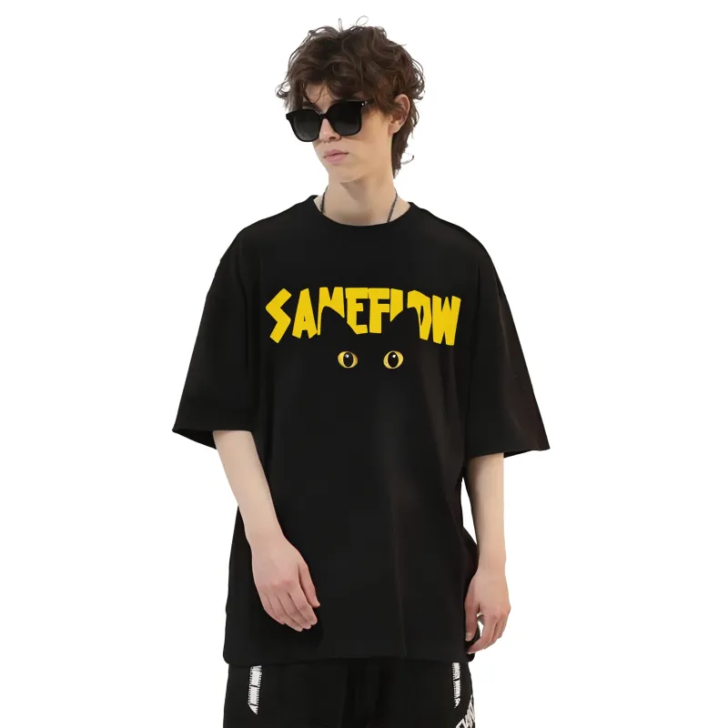 SAME FLOW T Shirts Unisex-22