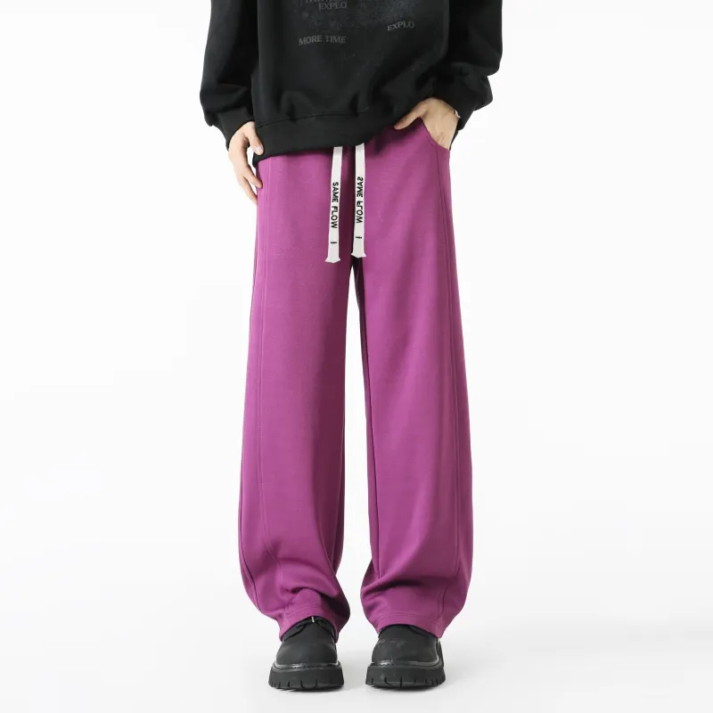 SAME FLOW Casual Pants Unisex-32