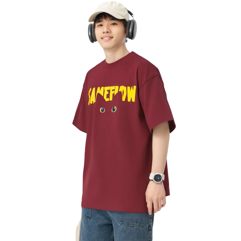 SAME FLOW T Shirts Unisex-30