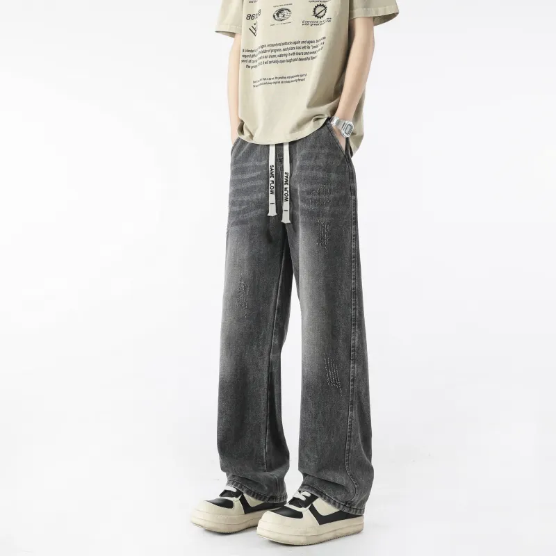 SAME FLOW Jeans Unisex-3