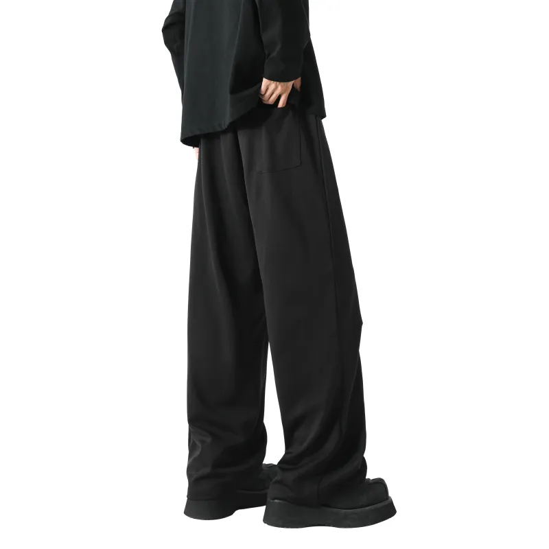 SAME FLOW Casual Pants Unisex-1