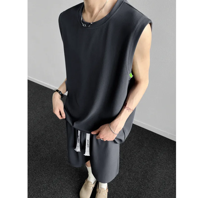 SAME FLOW Casual Sportswear Unisex-15