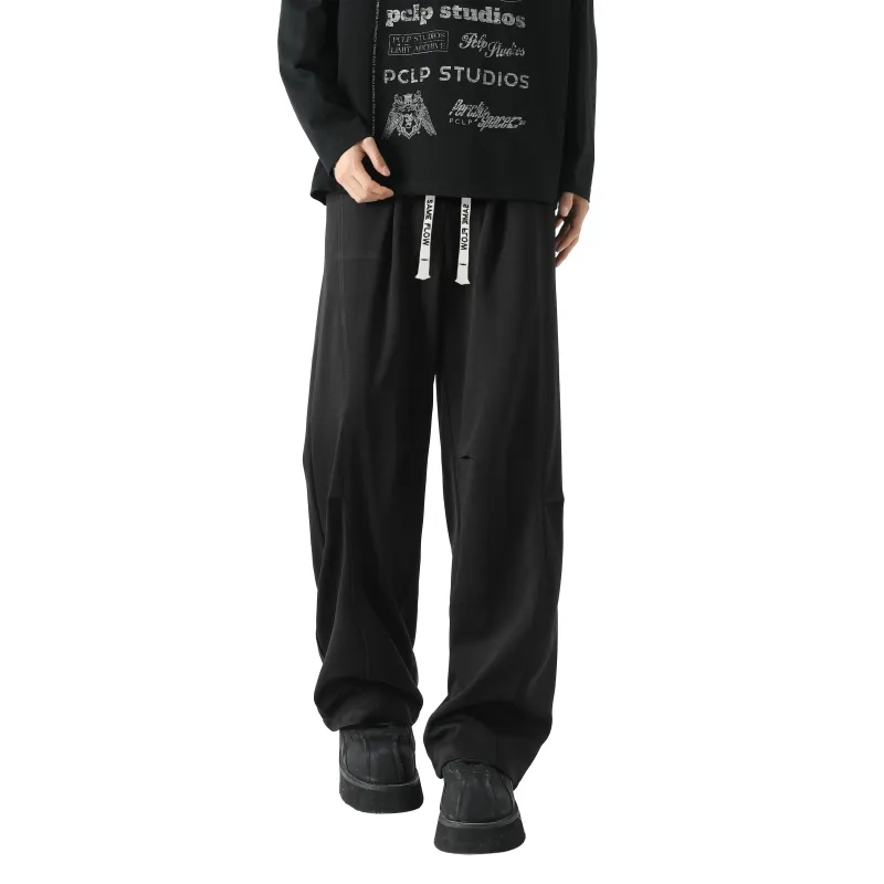 SAME FLOW Casual Pants Unisex-2