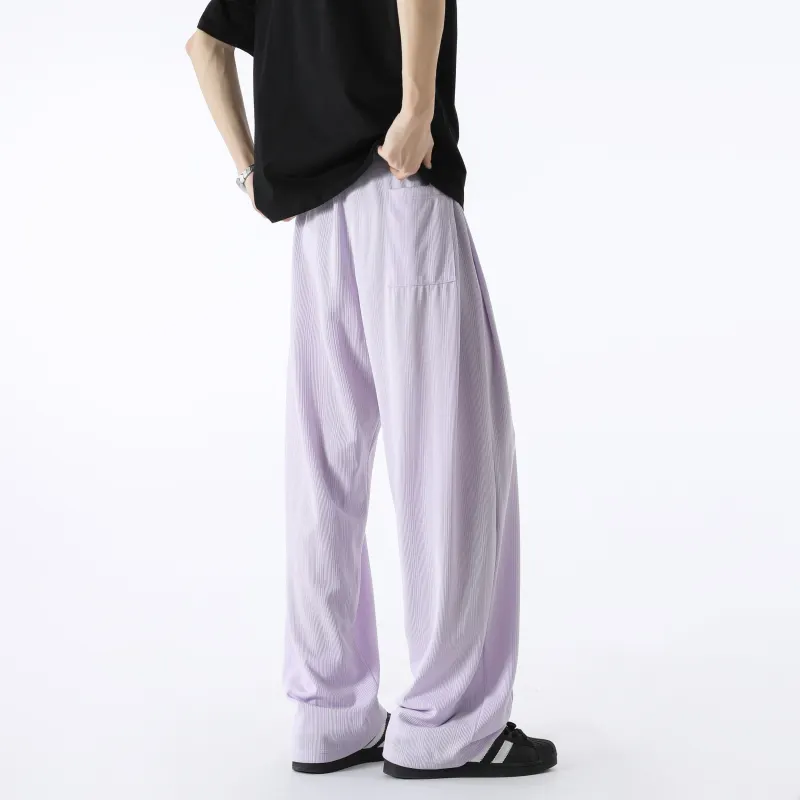 SAME FLOW Casual Pants Unisex-22