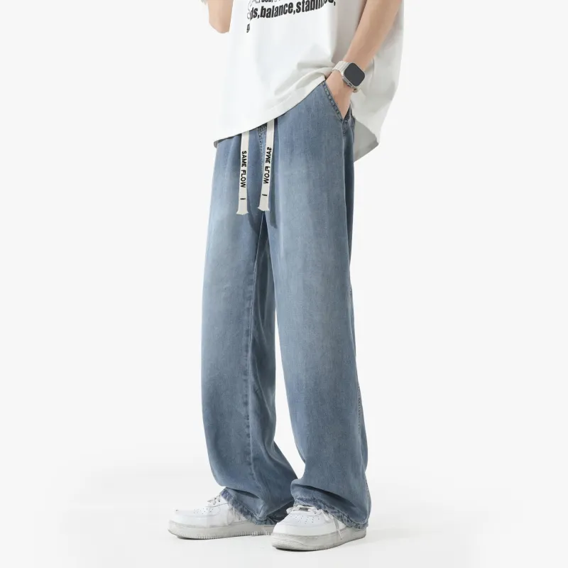 SAME FLOW Jeans Unisex-3