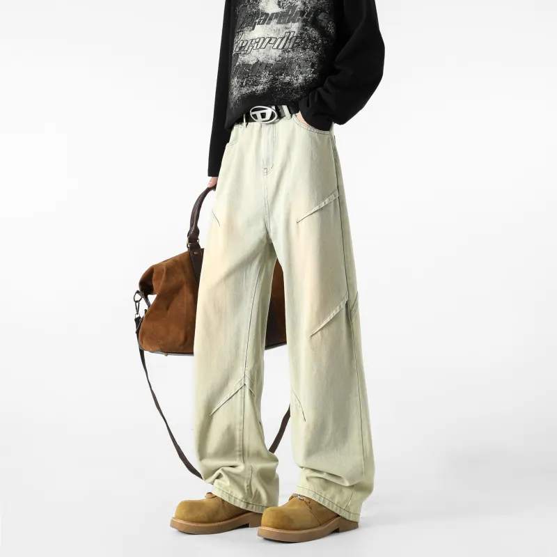 SAME FLOW Jeans Unisex-17