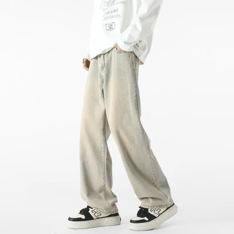 SAME FLOW Jeans Unisex-3