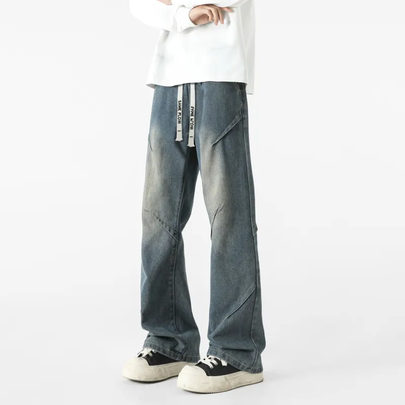 SAME FLOW Jeans Unisex-7