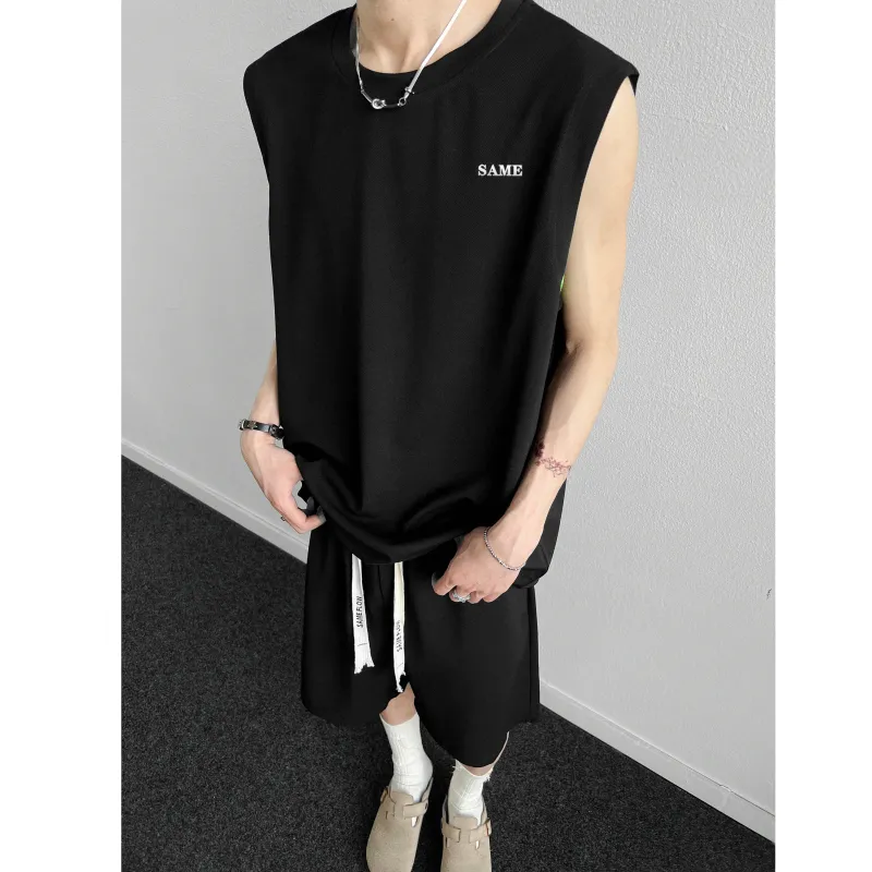 SAME FLOW Casual Sportswear Unisex-17