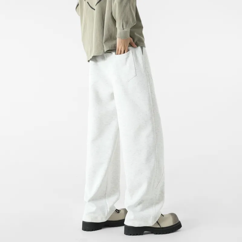 SAME FLOW Casual Pants Unisex-7