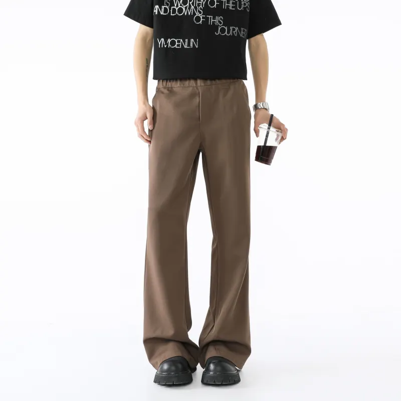 SAME FLOW Suit Trousers Unisex-8