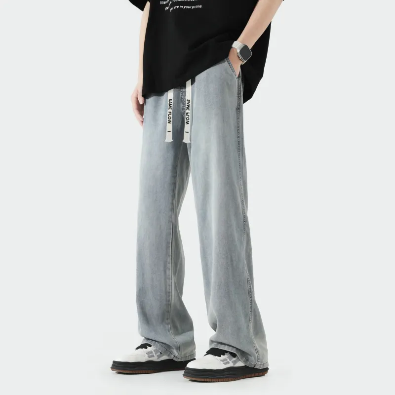 SAME FLOW Jeans Unisex-16