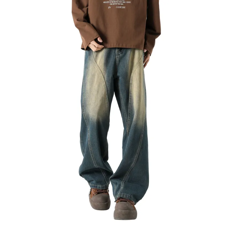 SAME FLOW Jeans Unisex-12