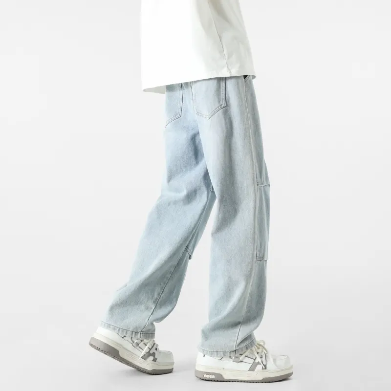 SAME FLOW Jeans Unisex-6