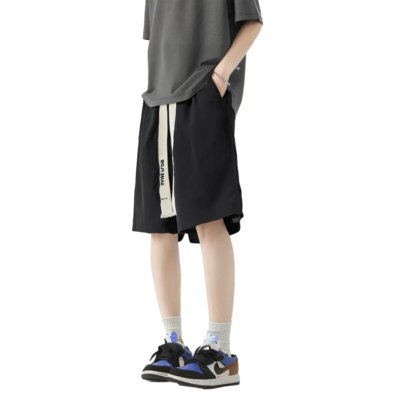 SAME FLOW Casual Shorts Unisex-2