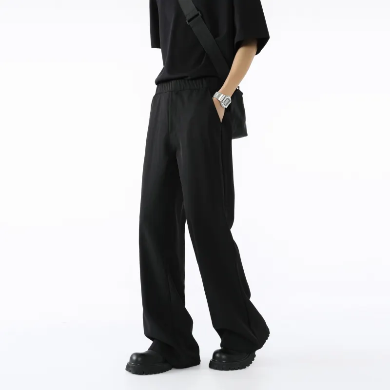 SAME FLOW Suit Trousers Unisex-2