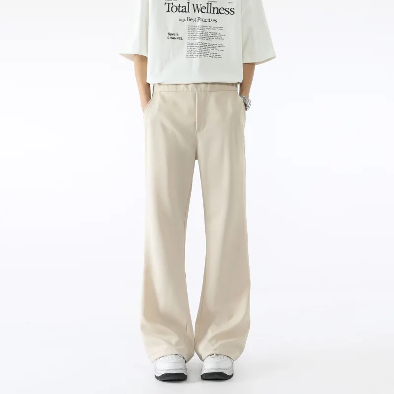 SAME FLOW Suit Trousers Unisex-13