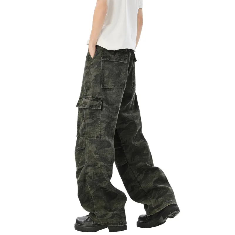 SAME FLOW Jeans Unisex-8