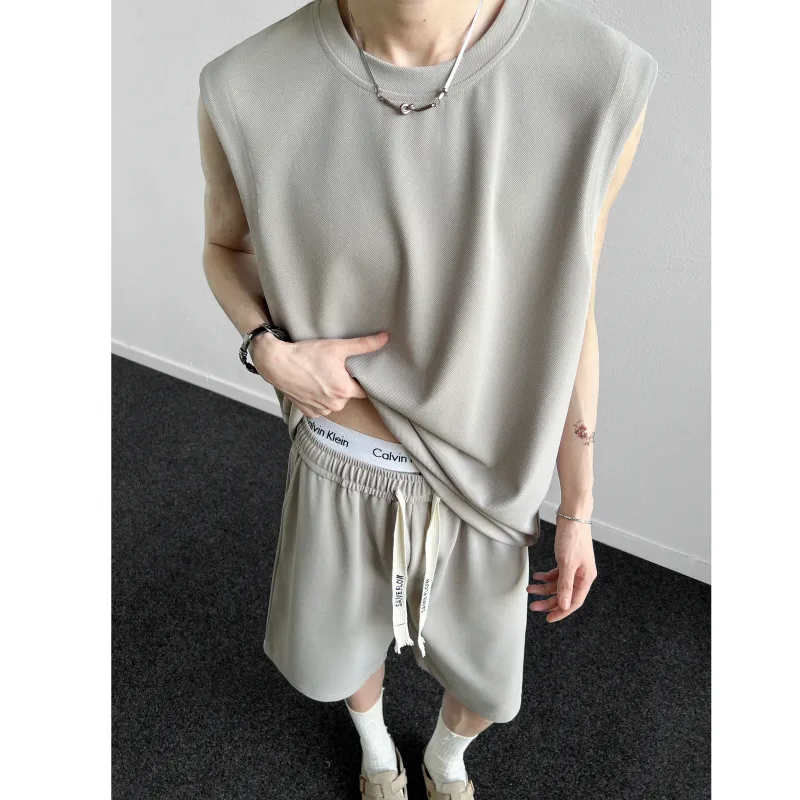 SAME FLOW Casual Sportswear Unisex-10