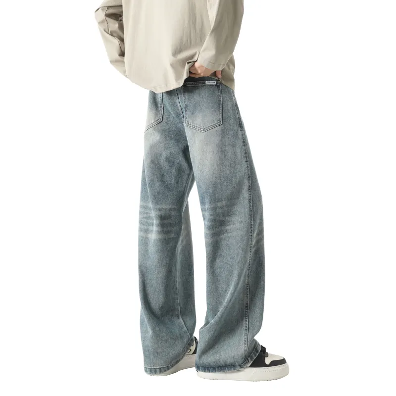 SAME FLOW Jeans Unisex-7