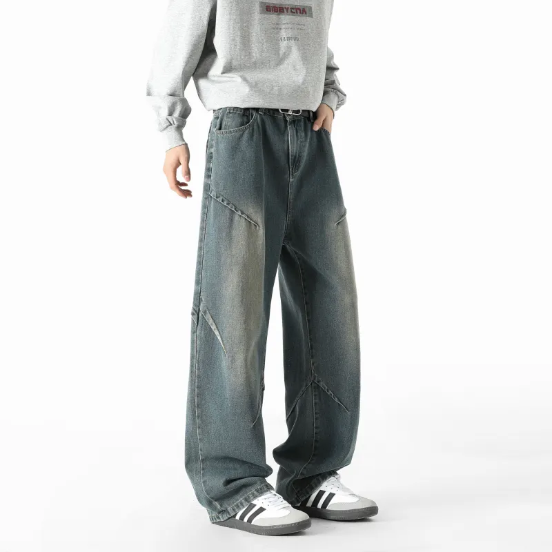 SAME FLOW Jeans Unisex-13