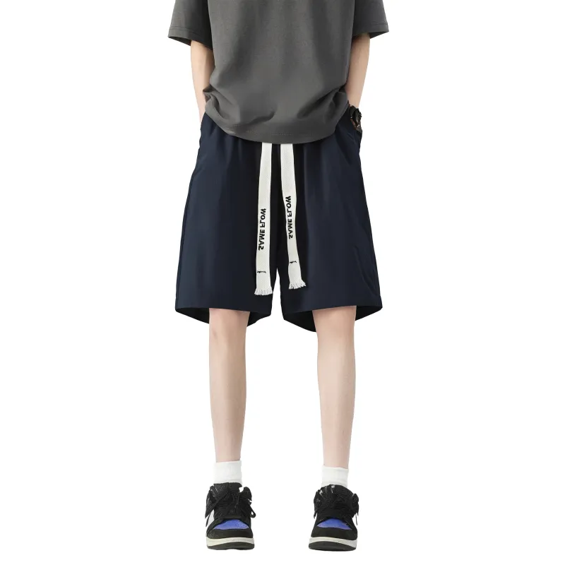 SAME FLOW Casual Shorts Unisex-11