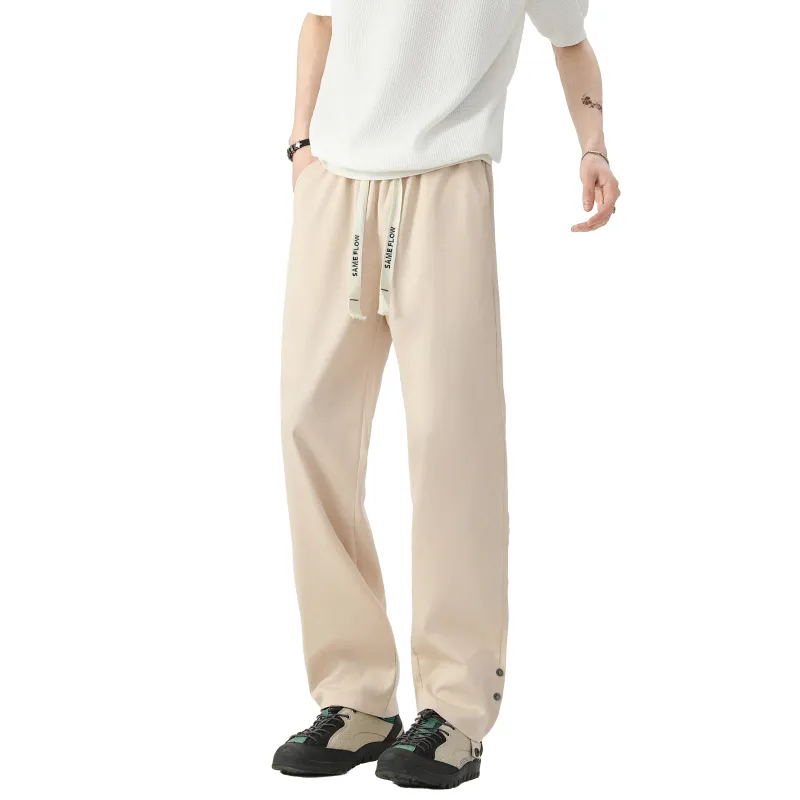 SAME FLOW Casual Pants Unisex-10